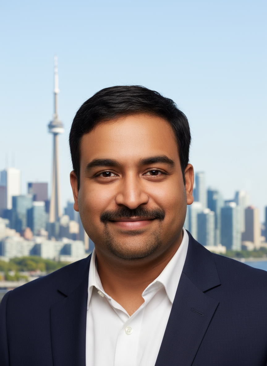 Siva Vakalapudi, Founder and CEO of Citimedia