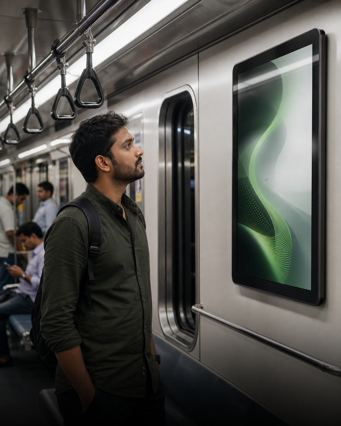 Hyderabad city transit